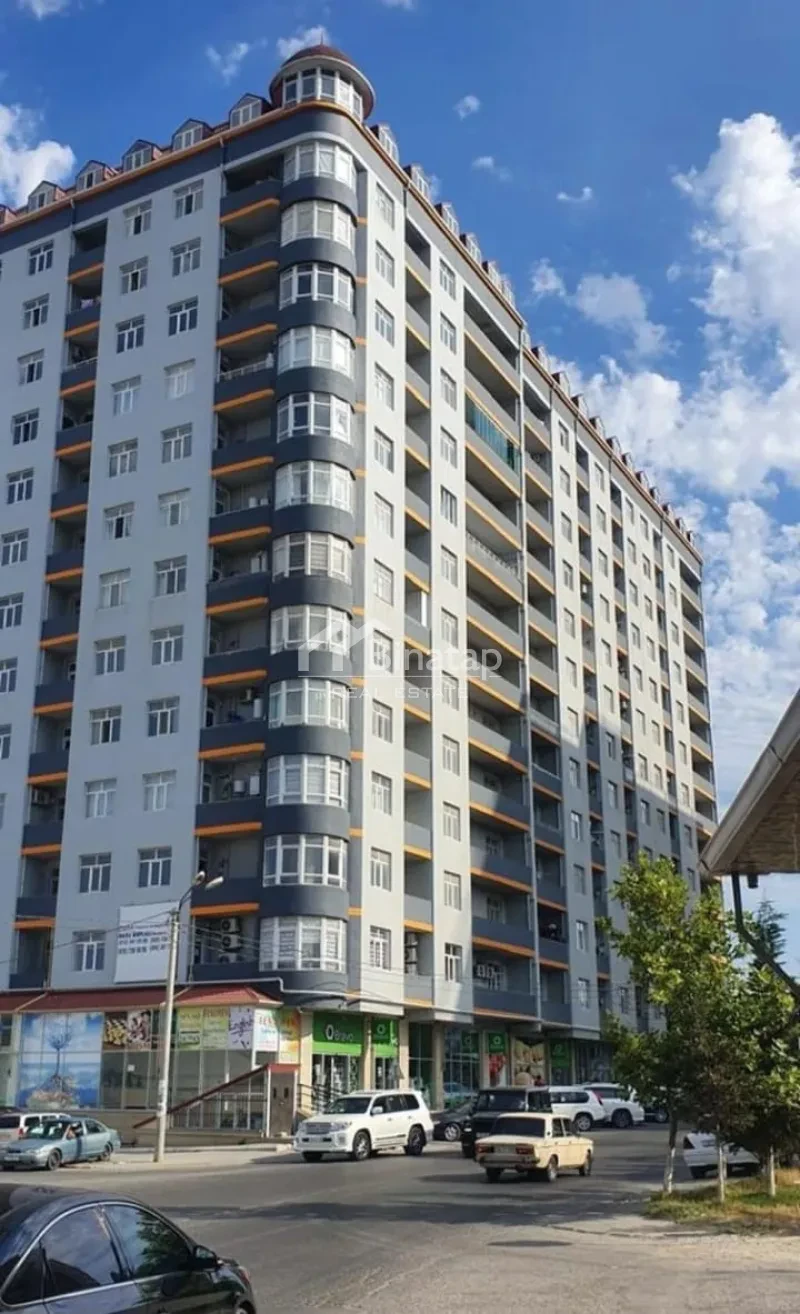 Satılır 2 otaqlı yeni tikili 64 m², Avtovağzal m.