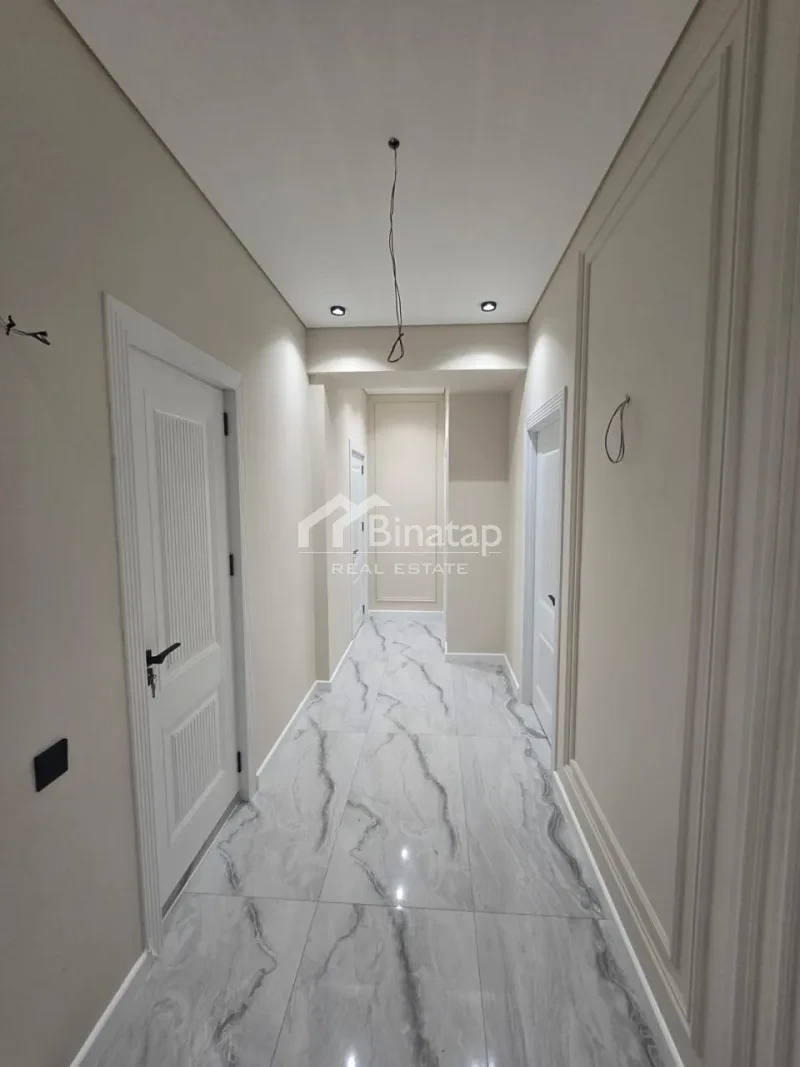 Satılır 2 otaqlı yeni tikili 64 m², Avtovağzal m. — şəkil 3