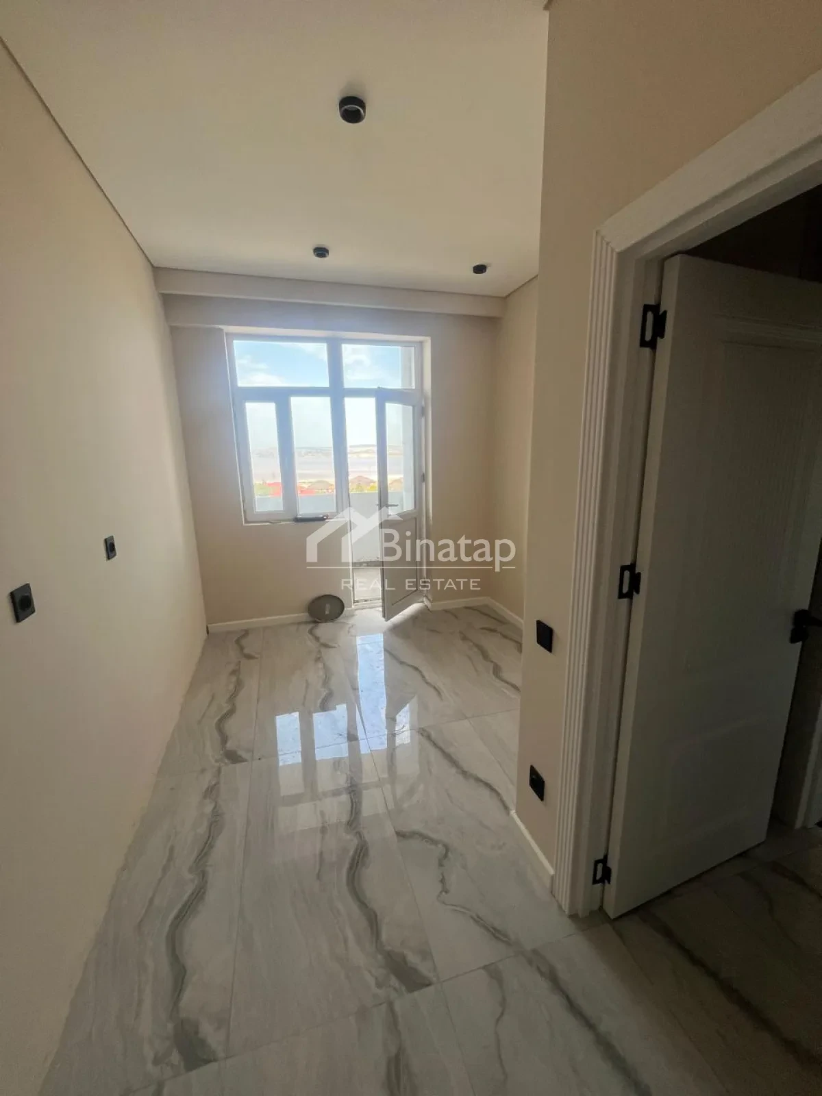 Satılır 2 otaqlı yeni tikili 64 m², Avtovağzal m. — şəkil 4