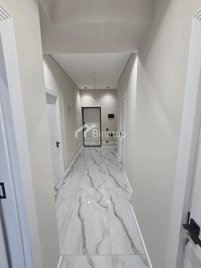 Satılır 2 otaqlı yeni tikili 64 m², Avtovağzal m. — şəkil 6