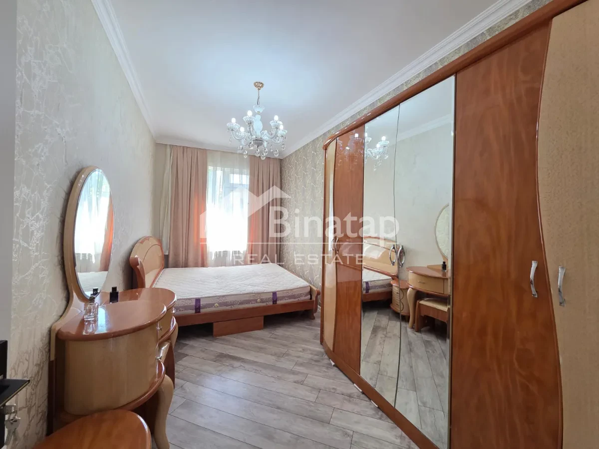 Satılır 2 otaqlı köhnə tikili 55 m², Memar Əcəmi m. — şəkil 3