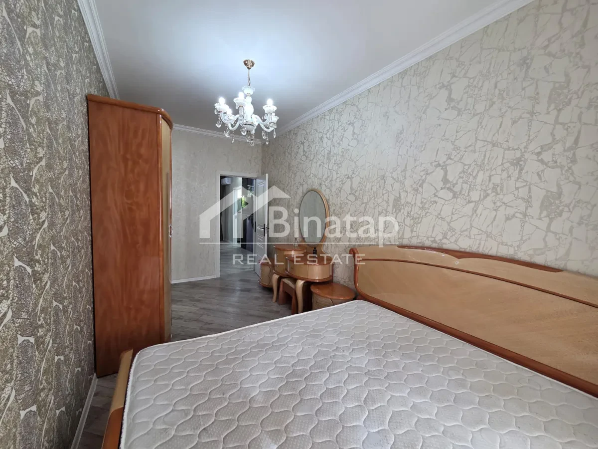 Satılır 2 otaqlı köhnə tikili 55 m², Memar Əcəmi m. — şəkil 4