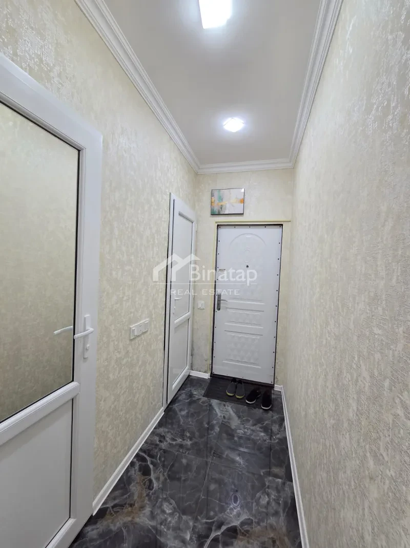Satılır 2 otaqlı köhnə tikili 55 m², Memar Əcəmi m. — şəkil 9