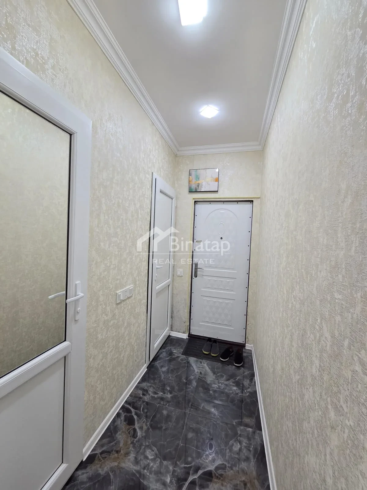 Satılır 2 otaqlı köhnə tikili 55 m², Memar Əcəmi m. — şəkil 9