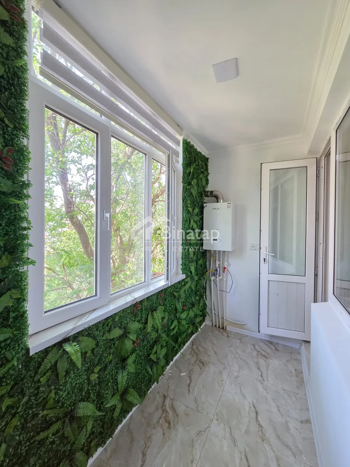 Satılır 2 otaqlı köhnə tikili 55 m², Memar Əcəmi m. — şəkil 10