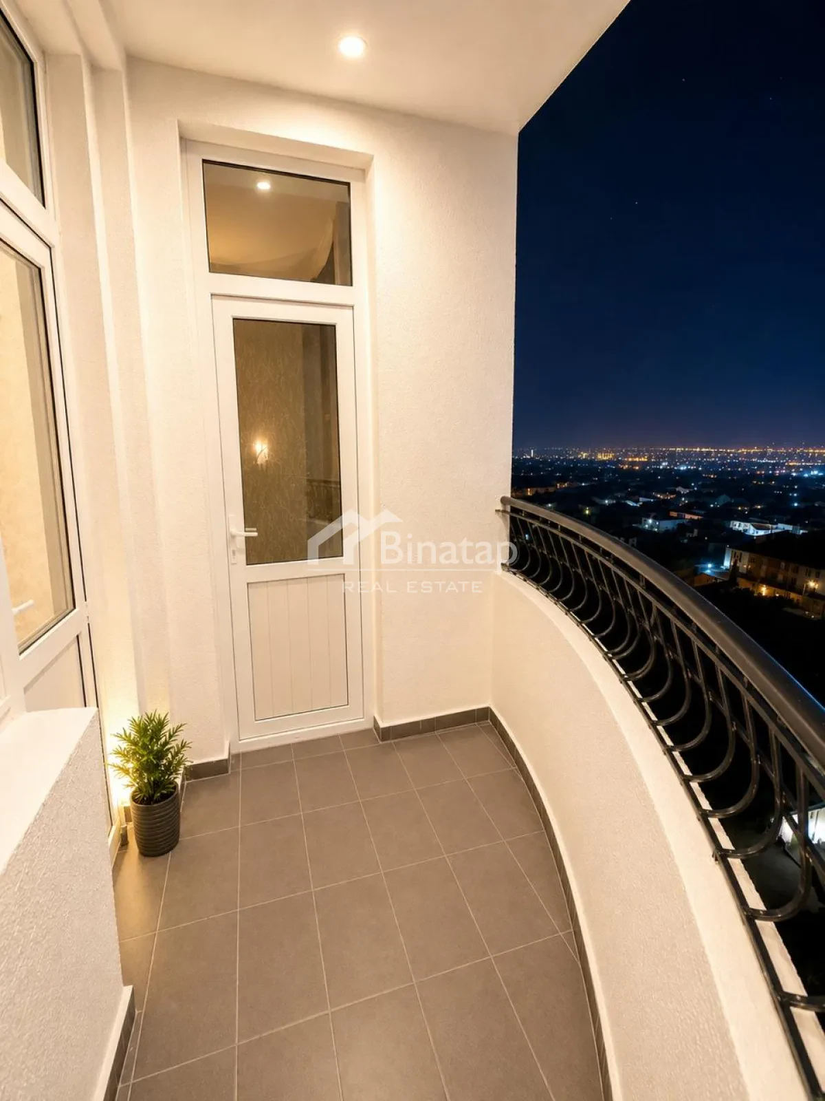 Satılır 3 otaqlı yeni tikili 108 m², Əhmədli m. — şəkil 8