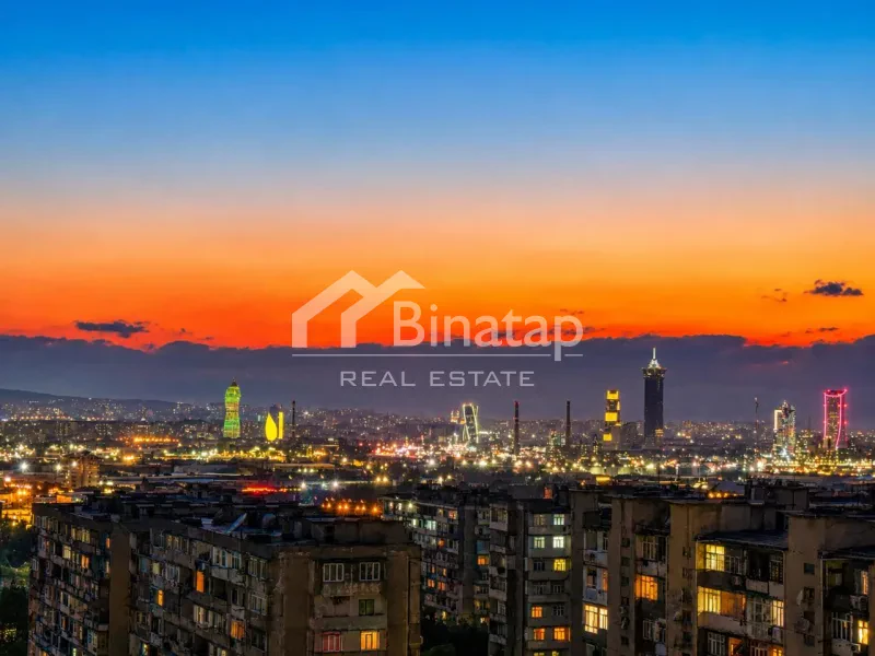 Satılır 3 otaqlı yeni tikili 108 m², Əhmədli m. — şəkil 2