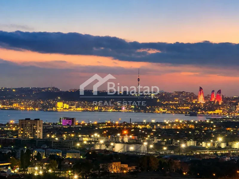 Satılır 3 otaqlı yeni tikili 108 m², Əhmədli m.