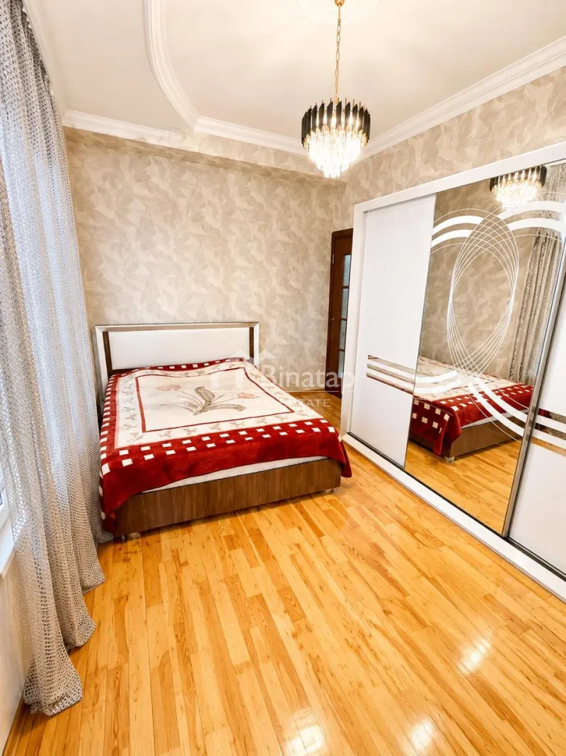 Satılır 3 otaqlı yeni tikili 108 m², Əhmədli m. — şəkil 6