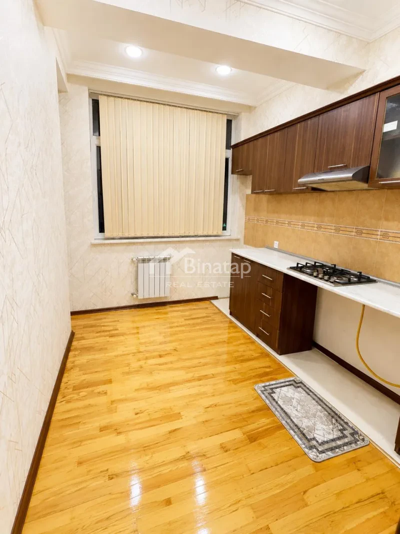 Satılır 3 otaqlı yeni tikili 108 m², Əhmədli m. — şəkil 12
