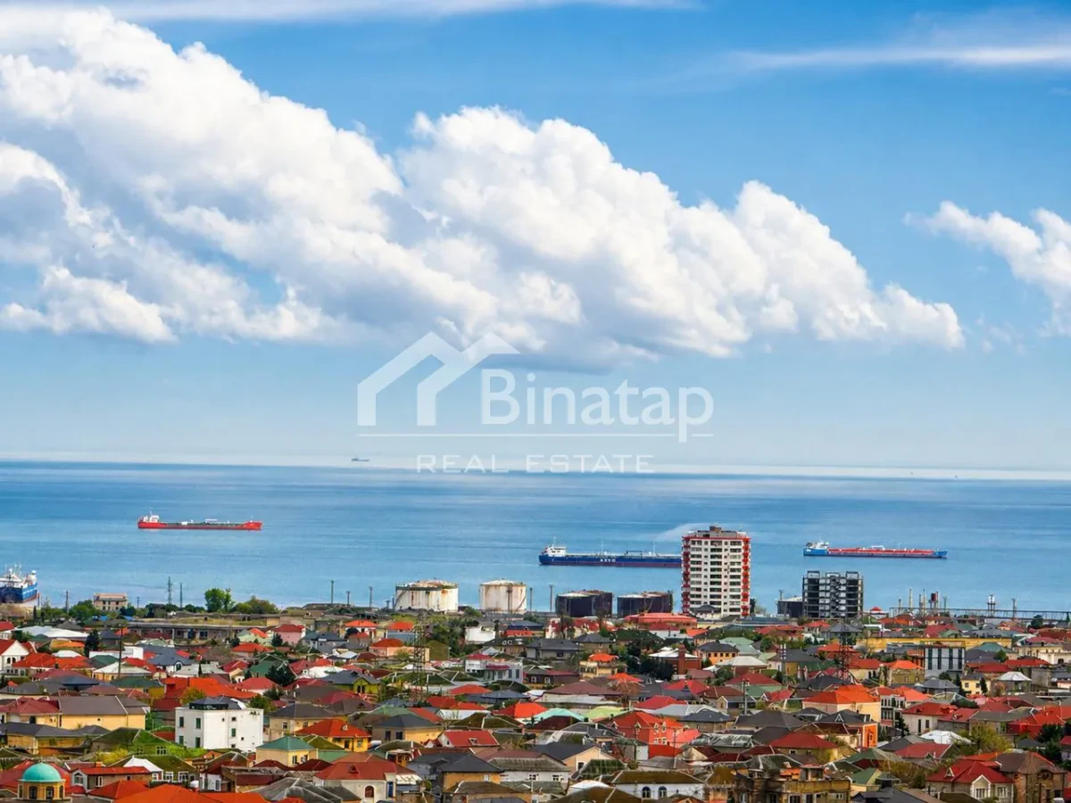 Satılır 3 otaqlı yeni tikili 108 m², Əhmədli m. — şəkil 3