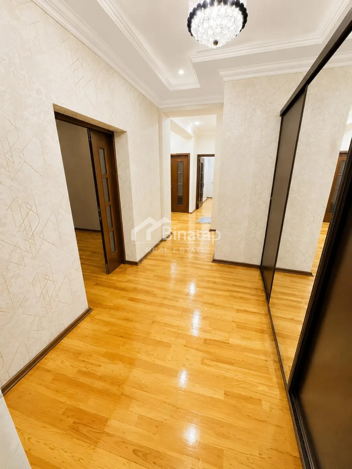 Satılır 3 otaqlı yeni tikili 108 m², Əhmədli m. — şəkil 4