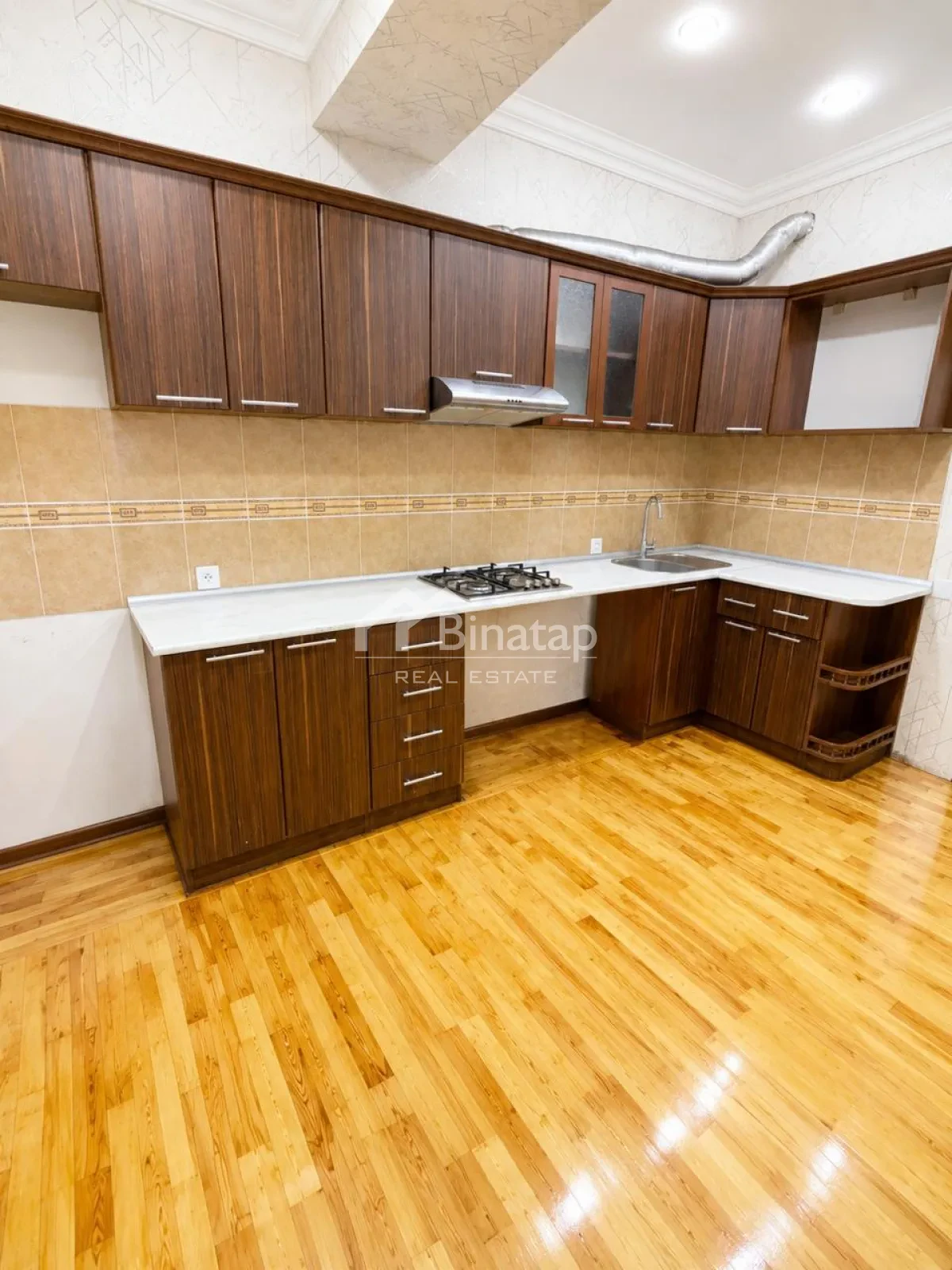 Satılır 3 otaqlı yeni tikili 108 m², Əhmədli m. — şəkil 11