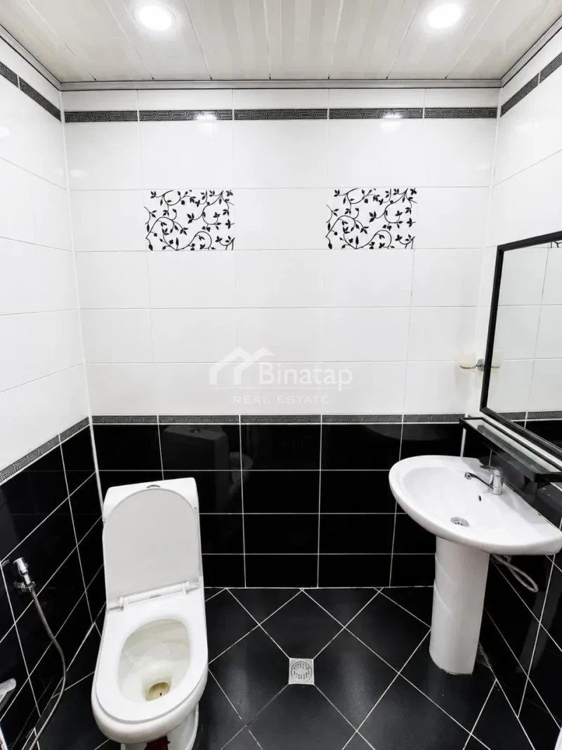 Satılır 3 otaqlı yeni tikili 108 m², Əhmədli m. — şəkil 10