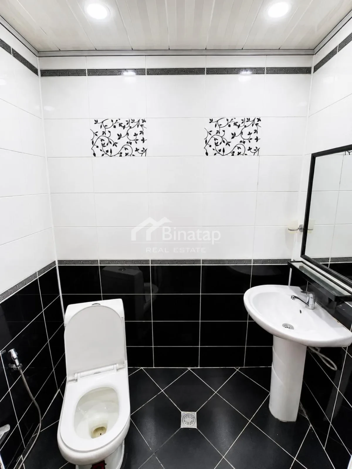 Satılır 3 otaqlı yeni tikili 108 m², Əhmədli m. — şəkil 10