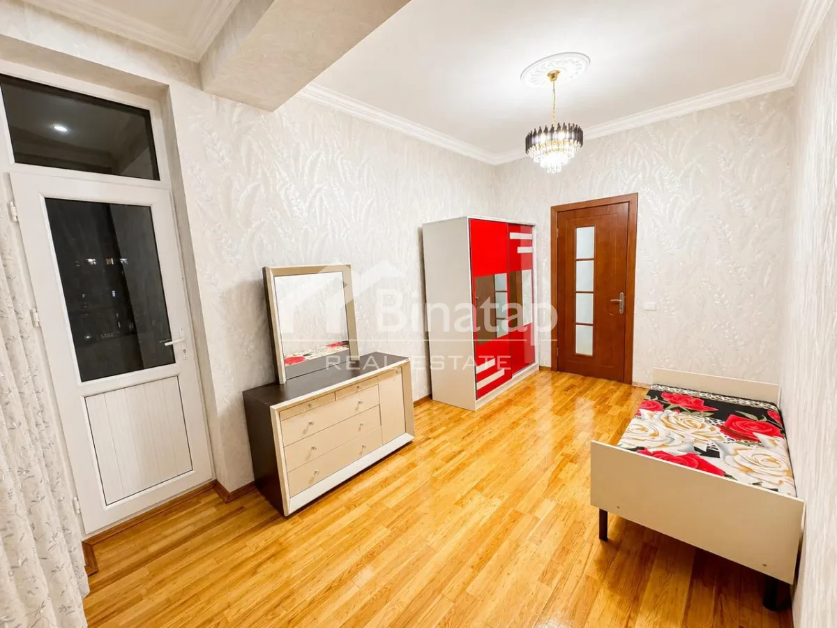 Satılır 3 otaqlı yeni tikili 108 m², Əhmədli m. — şəkil 7