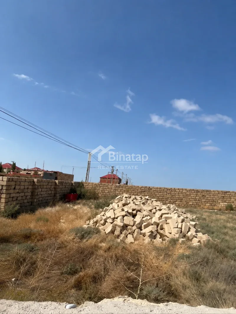 Satılır torpaq 4.5 sot, Pirəkəşkül qəs.