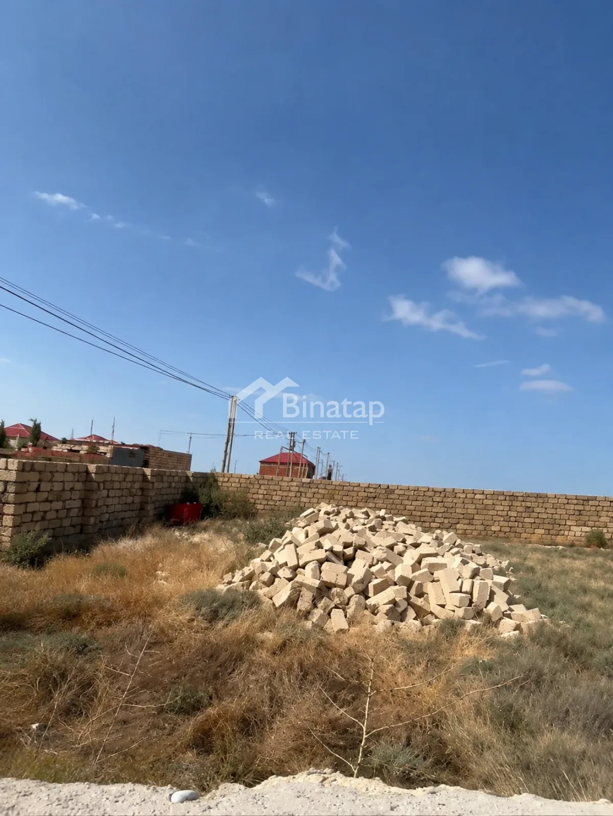 Satılır torpaq 4.5 sot, Pirəkəşkül qəs. — şəkil 1