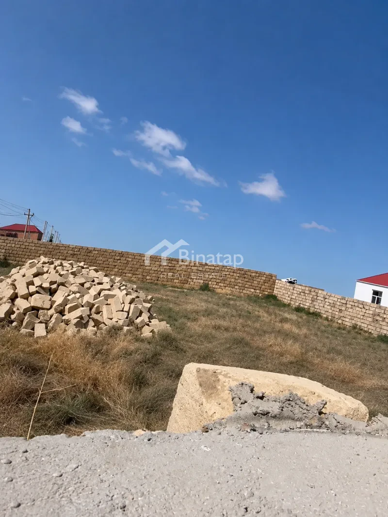 Satılır torpaq 4.5 sot, Pirəkəşkül qəs. — şəkil 2