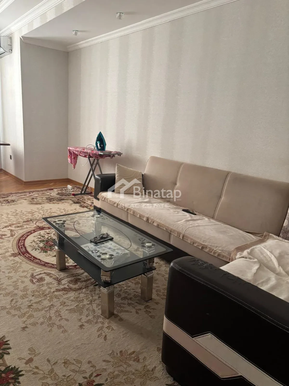 İcarəyə verilir 3 otaqlı yeni tikili 130 m², Xətai m. — şəkil 3