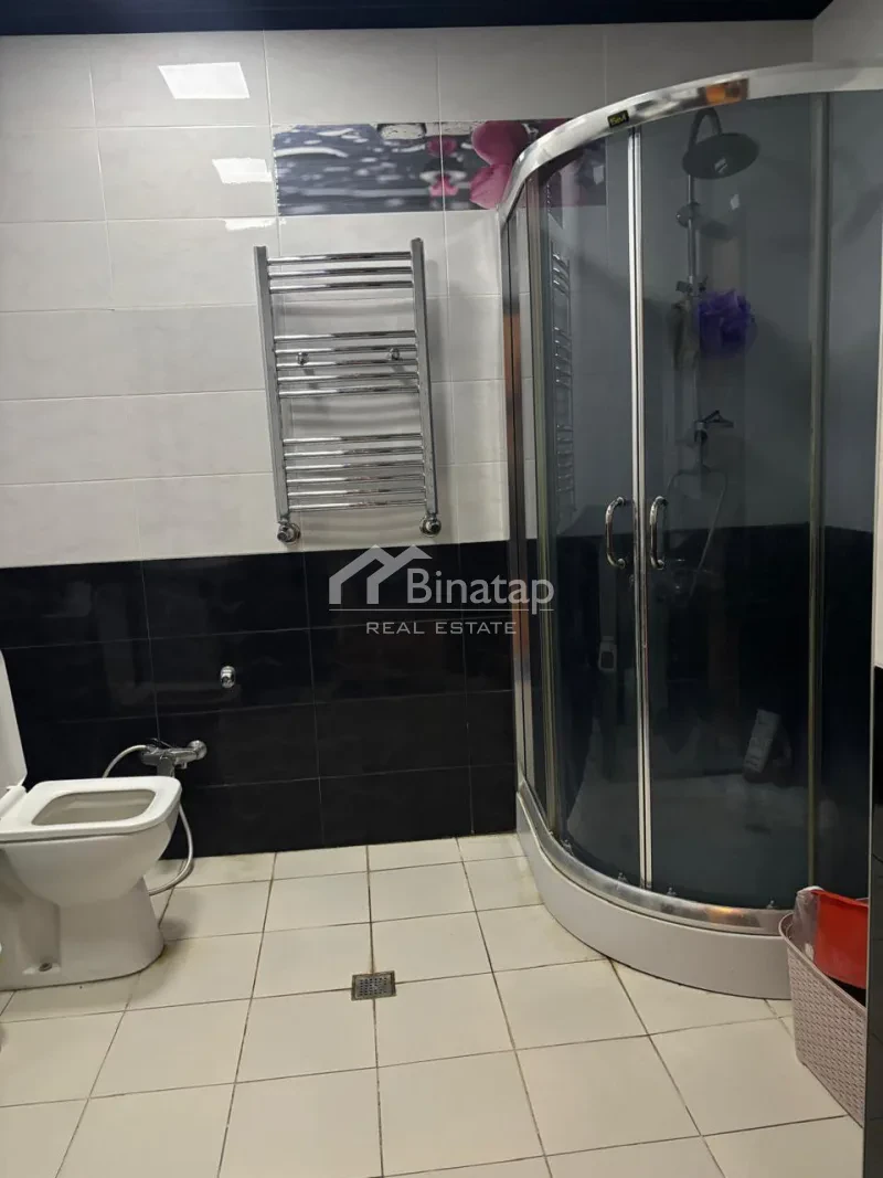 İcarəyə verilir 3 otaqlı yeni tikili 130 m², Xətai m. — şəkil 6