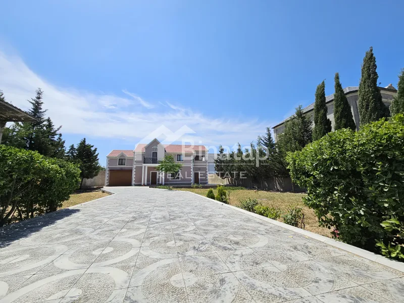 Satılır 7 otaqlı həyət evi / bağ evi 218 m², Pirşağı qəs.