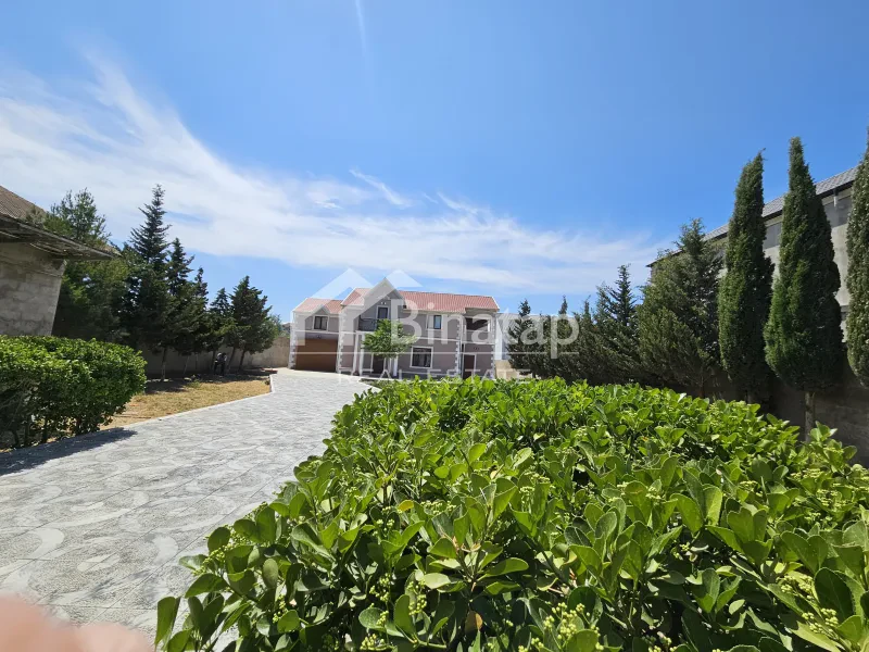 Satılır 7 otaqlı həyət evi / bağ evi 218 m², Pirşağı qəs. — şəkil 3