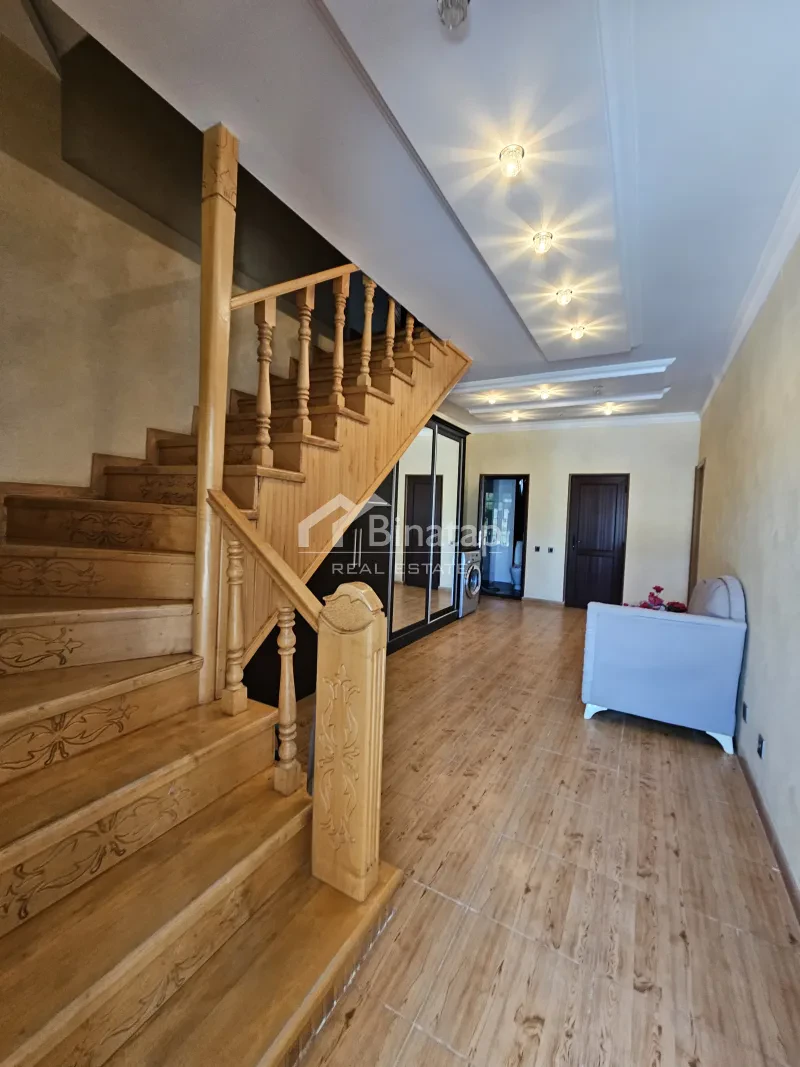 Satılır 7 otaqlı həyət evi / bağ evi 218 m², Pirşağı qəs. — şəkil 5