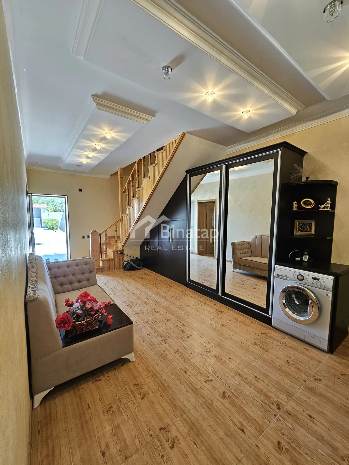 Satılır 7 otaqlı həyət evi / bağ evi 218 m², Pirşağı qəs. — şəkil 8