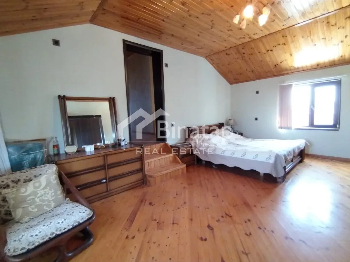 Satılır 7 otaqlı həyət evi / bağ evi 218 m², Pirşağı qəs. — şəkil 12
