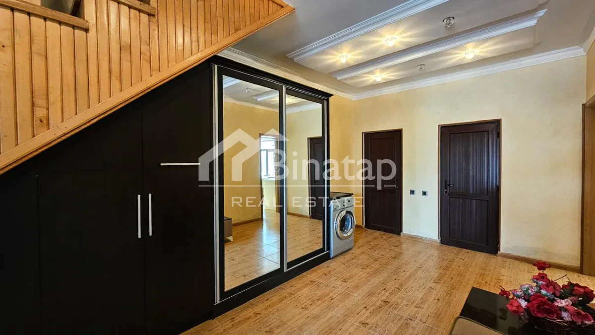 Satılır 7 otaqlı həyət evi / bağ evi 218 m², Pirşağı qəs. — şəkil 14