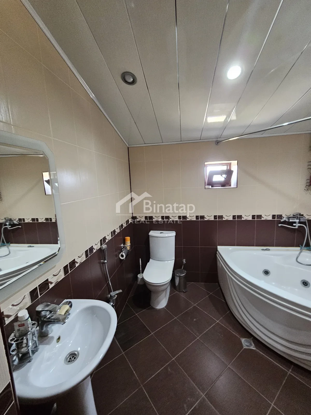 Satılır 7 otaqlı həyət evi / bağ evi 218 m², Pirşağı qəs. — şəkil 18