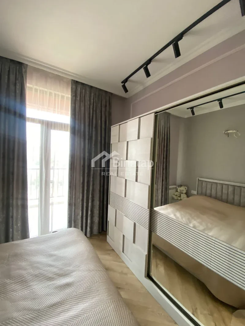 İcarəyə verilir 2 otaqlı yeni tikili 60 m², Dərnəgül m.