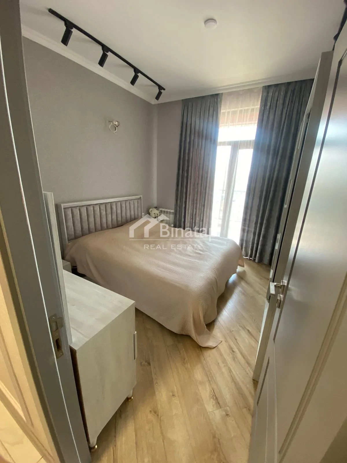 İcarəyə verilir 2 otaqlı yeni tikili 60 m², Dərnəgül m. — şəkil 2
