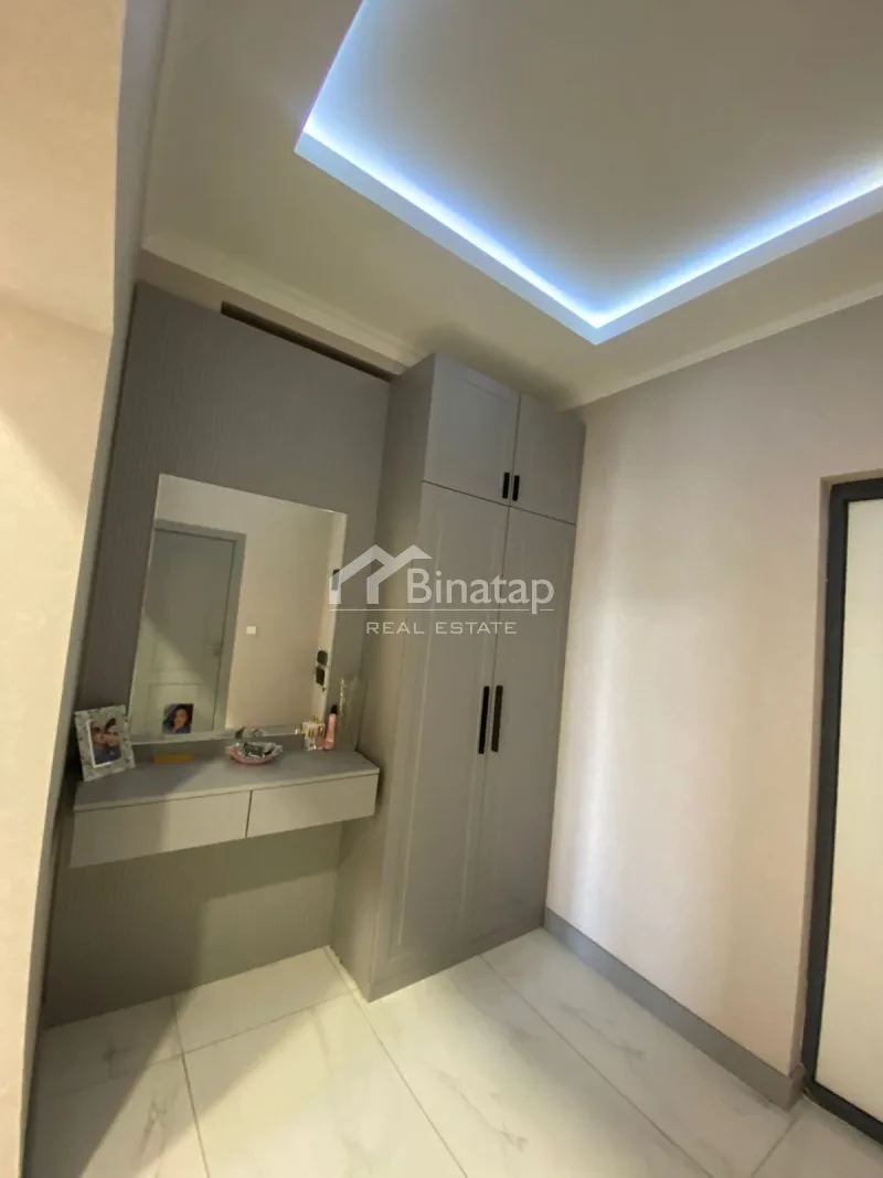 İcarəyə verilir 2 otaqlı yeni tikili 60 m², Dərnəgül m. — şəkil 3