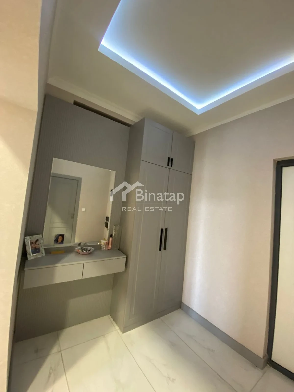 İcarəyə verilir 2 otaqlı yeni tikili 60 m², Dərnəgül m. — şəkil 3