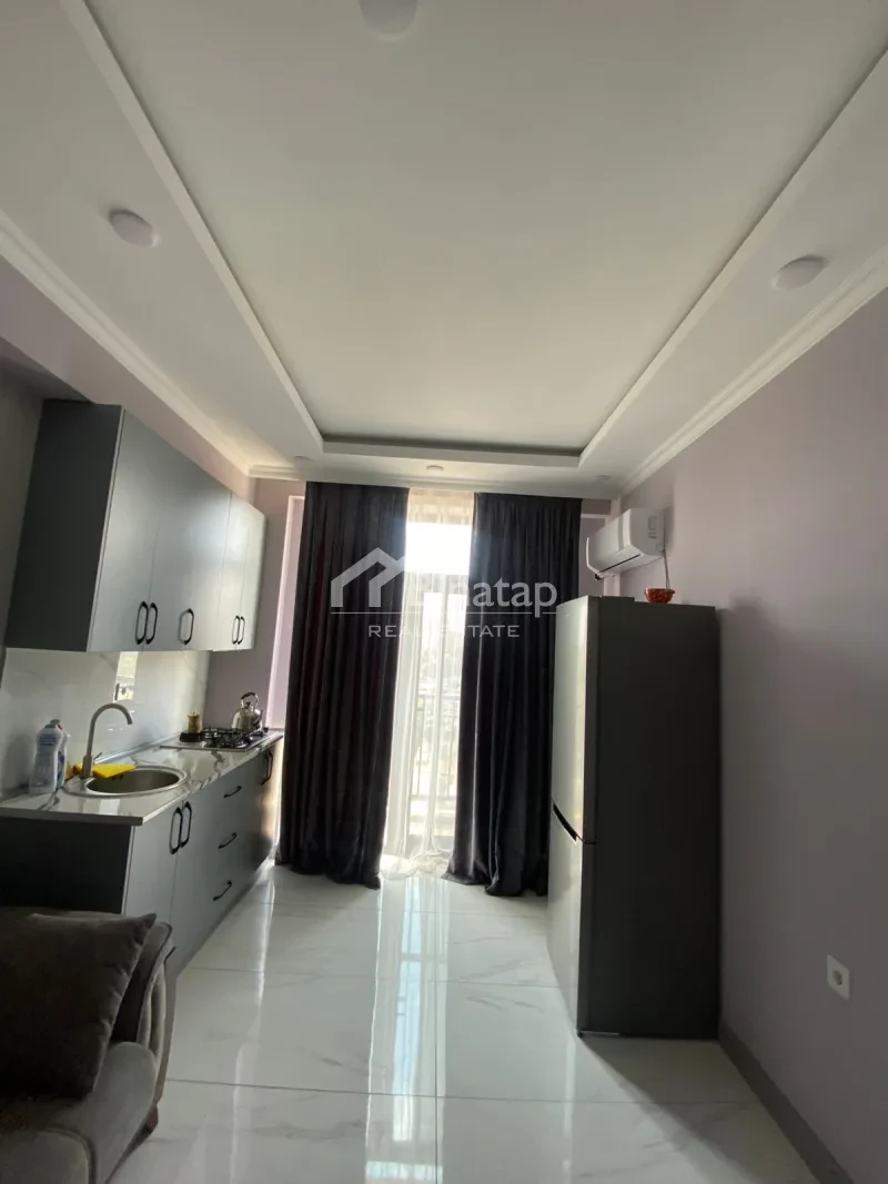 İcarəyə verilir 2 otaqlı yeni tikili 60 m², Dərnəgül m. — şəkil 4