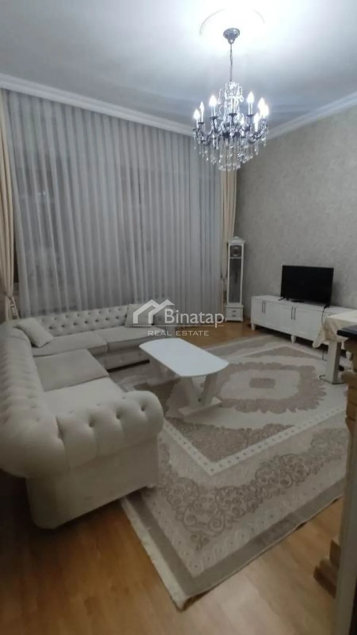 Продаётся 3-комн. квартира 72 м², м. Сахил — фото 2