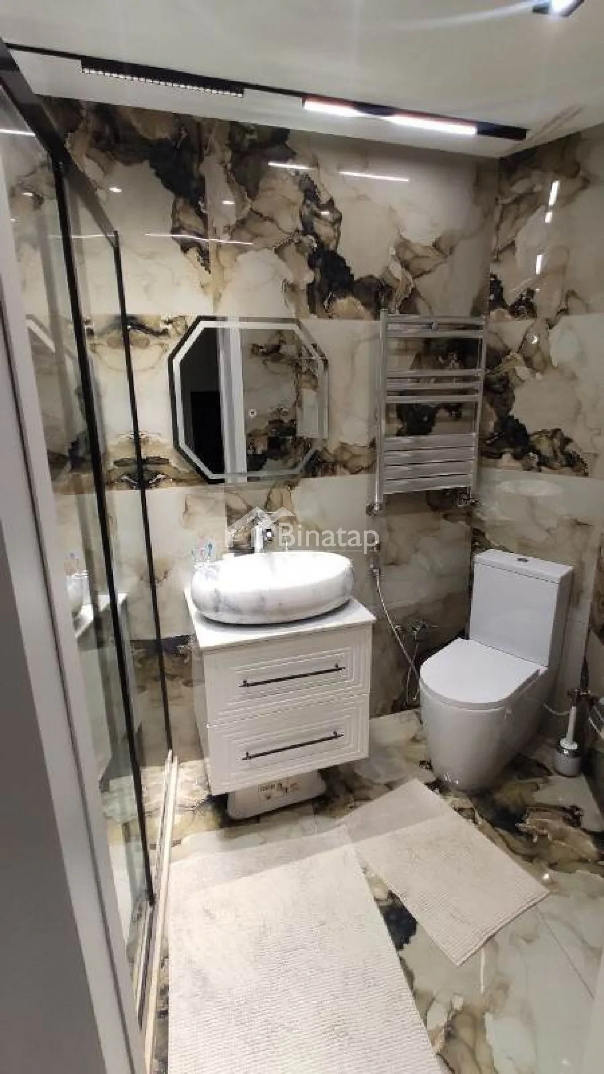 Продаётся 3-комн. квартира 72 м², м. Сахил — фото 7