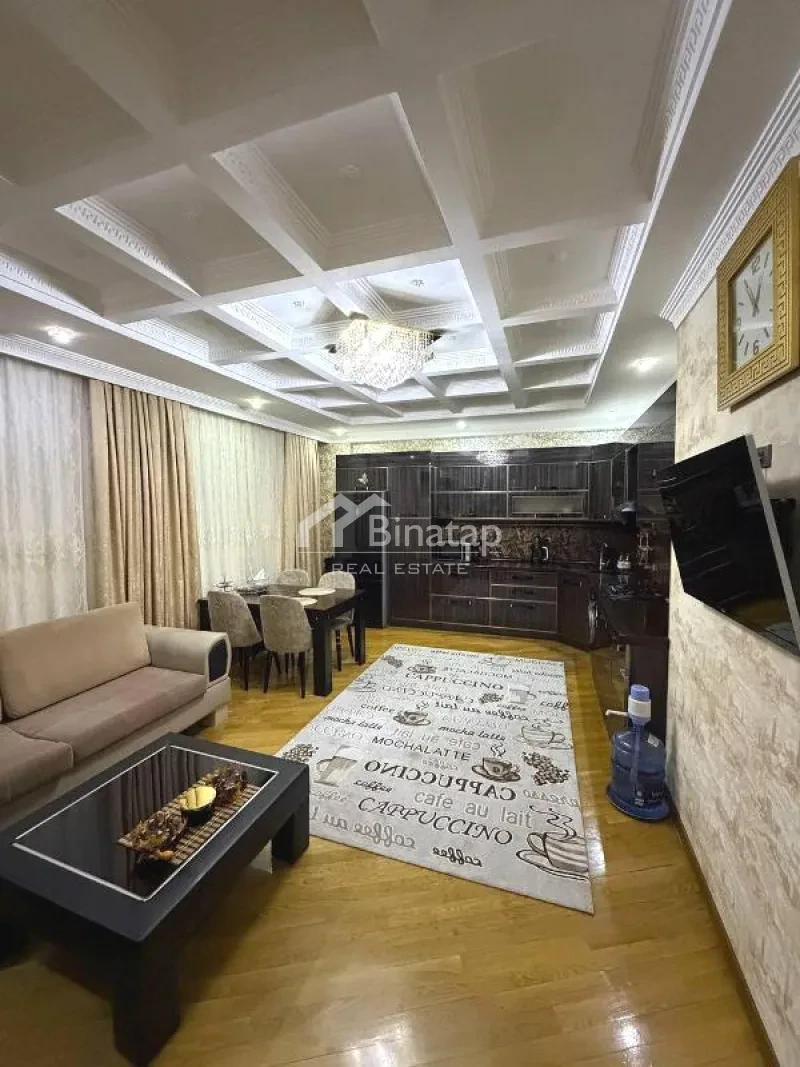 Продаётся 5-комн. новостройка 214 м², м. Нариман Нариманов