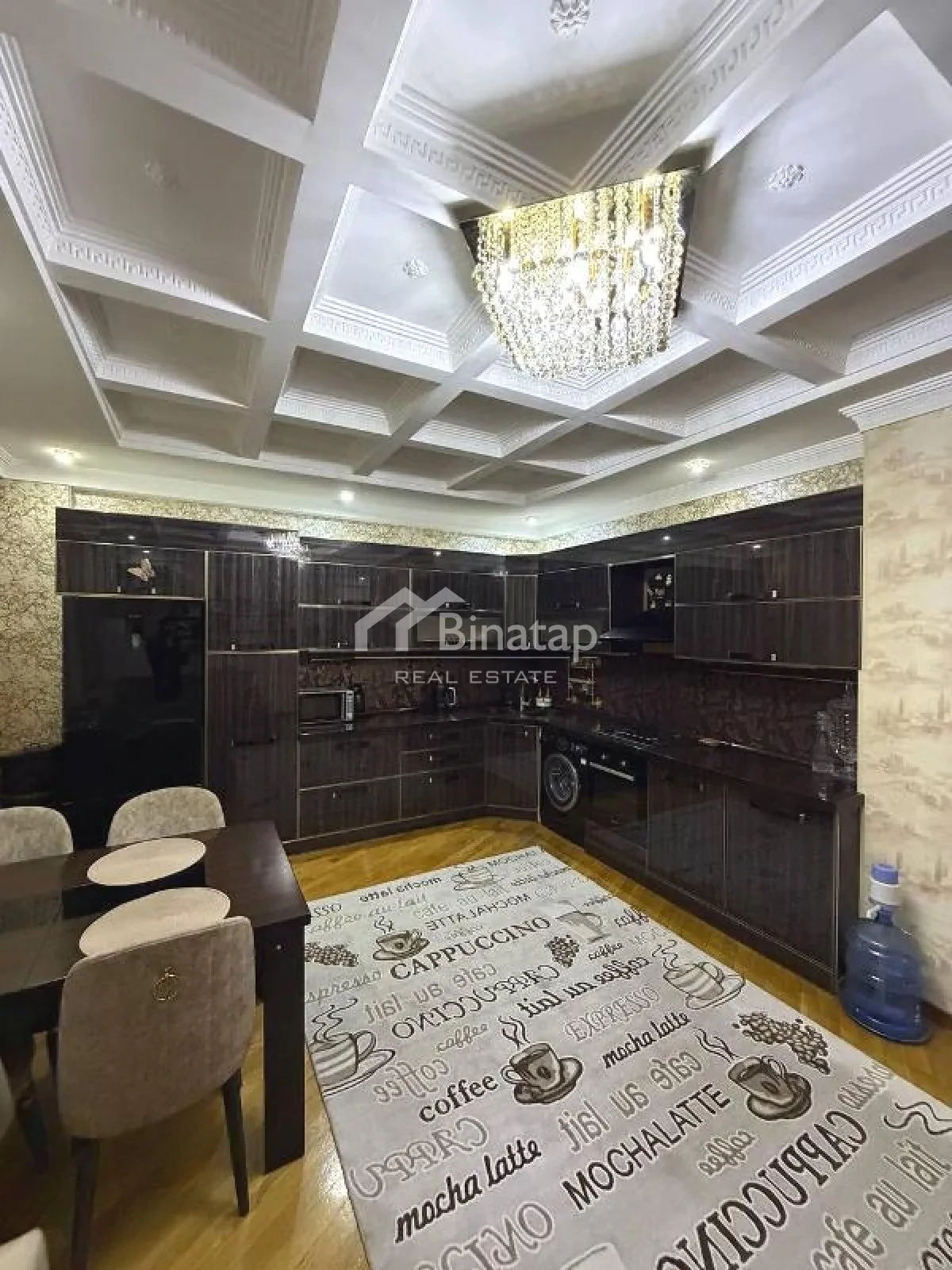 Продаётся 5-комн. новостройка 214 м², м. Нариман Нариманов — фото 2