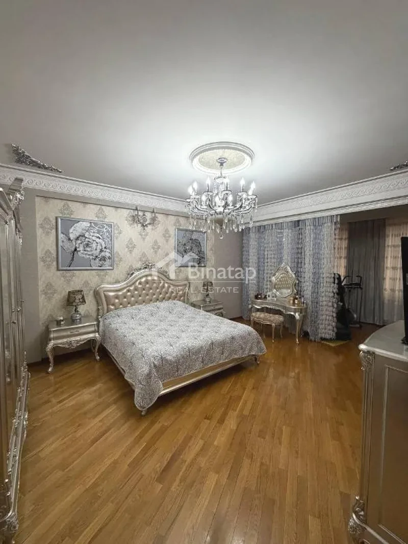 Продаётся 5-комн. новостройка 214 м², м. Нариман Нариманов — фото 3