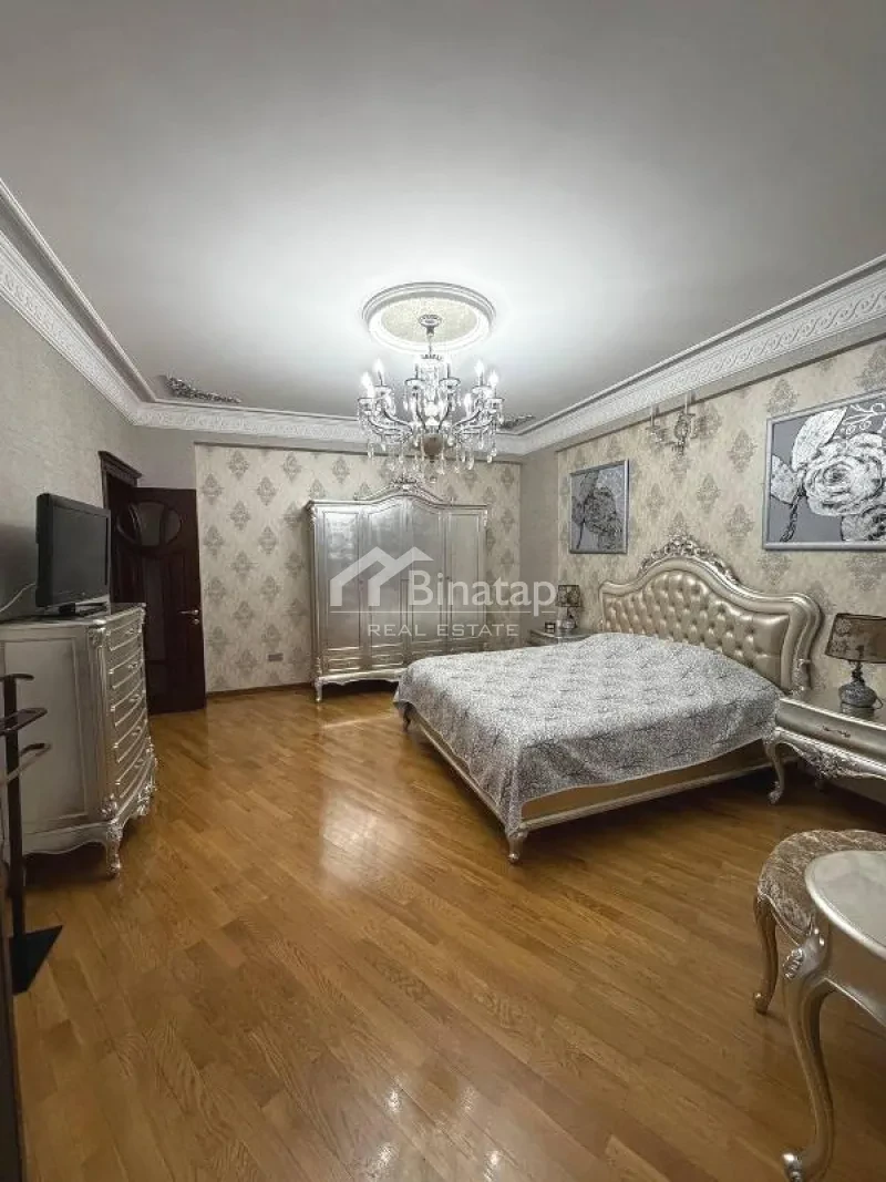 Продаётся 5-комн. новостройка 214 м², м. Нариман Нариманов — фото 4