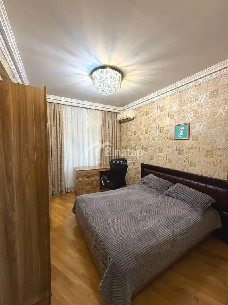 Продаётся 5-комн. новостройка 214 м², м. Нариман Нариманов — фото 6