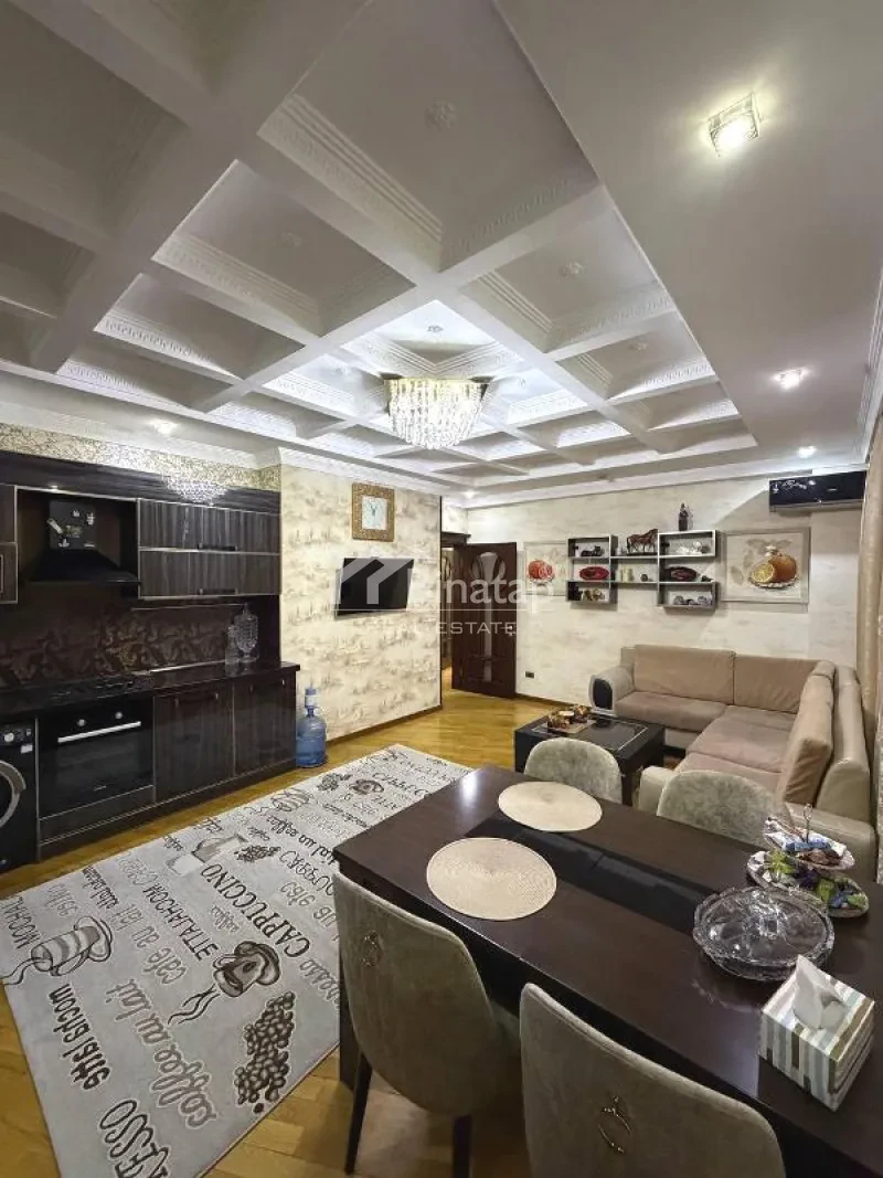 Продаётся 5-комн. новостройка 214 м², м. Нариман Нариманов — фото 7