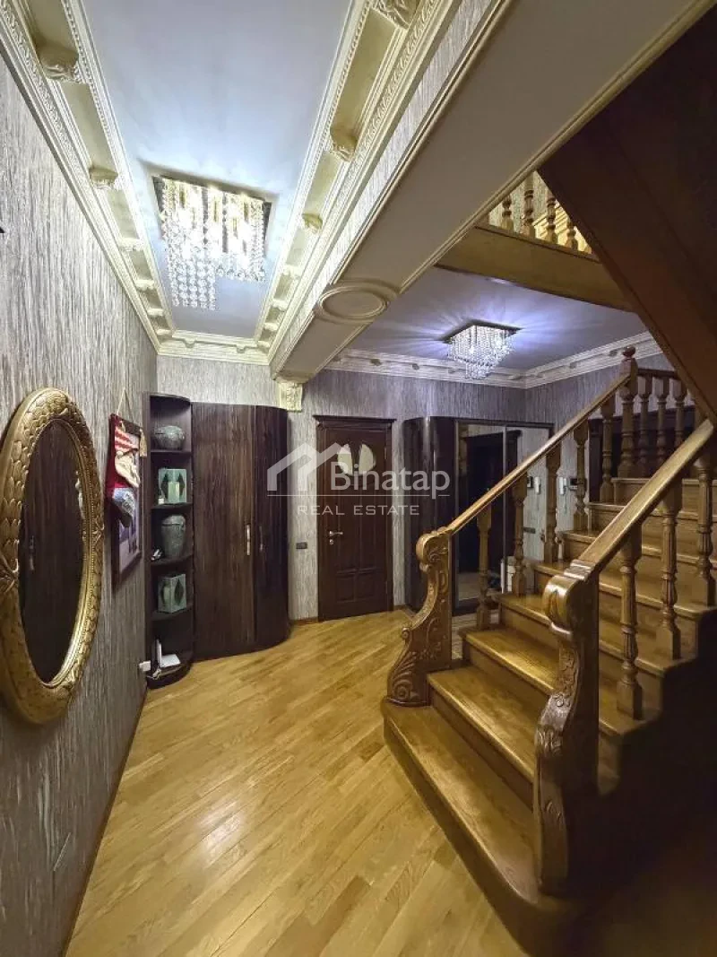 Продаётся 5-комн. новостройка 214 м², м. Нариман Нариманов — фото 8