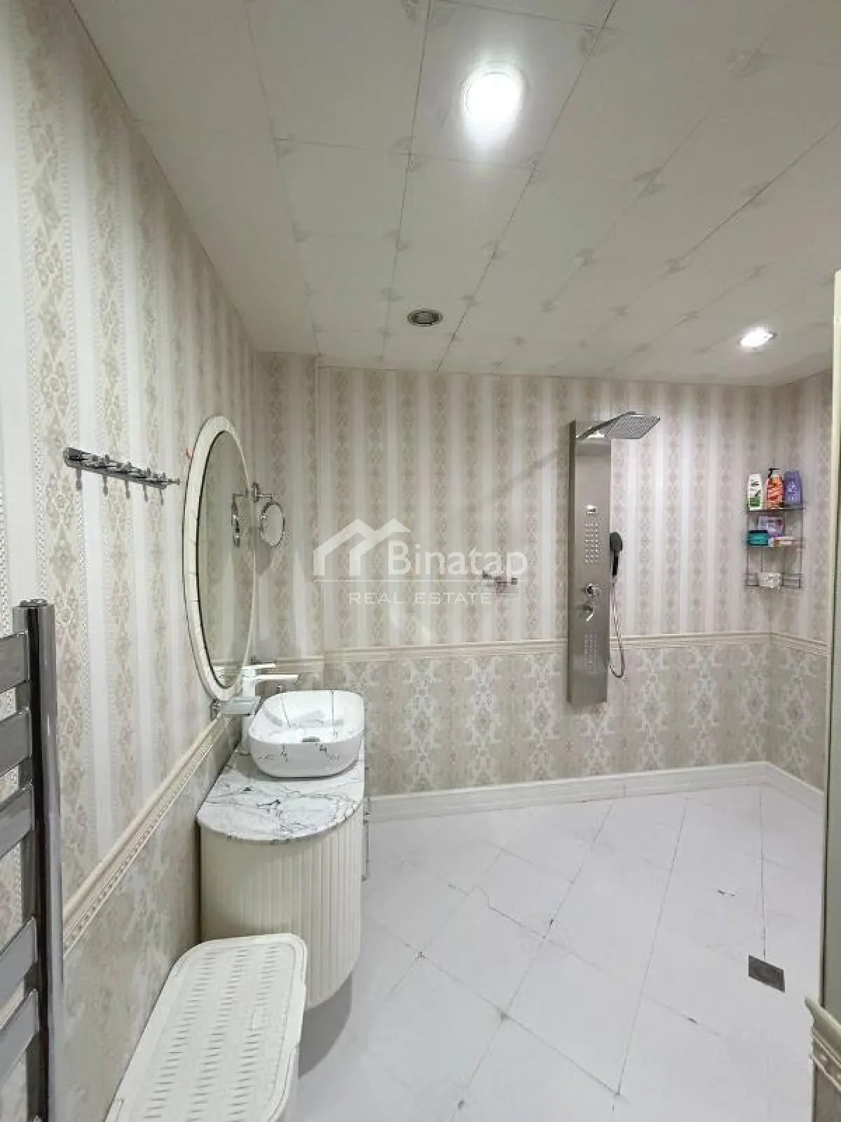 Продаётся 5-комн. новостройка 214 м², м. Нариман Нариманов — фото 13