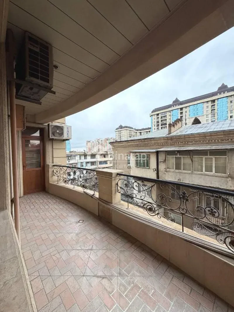 Продаётся 5-комн. новостройка 214 м², м. Нариман Нариманов — фото 15