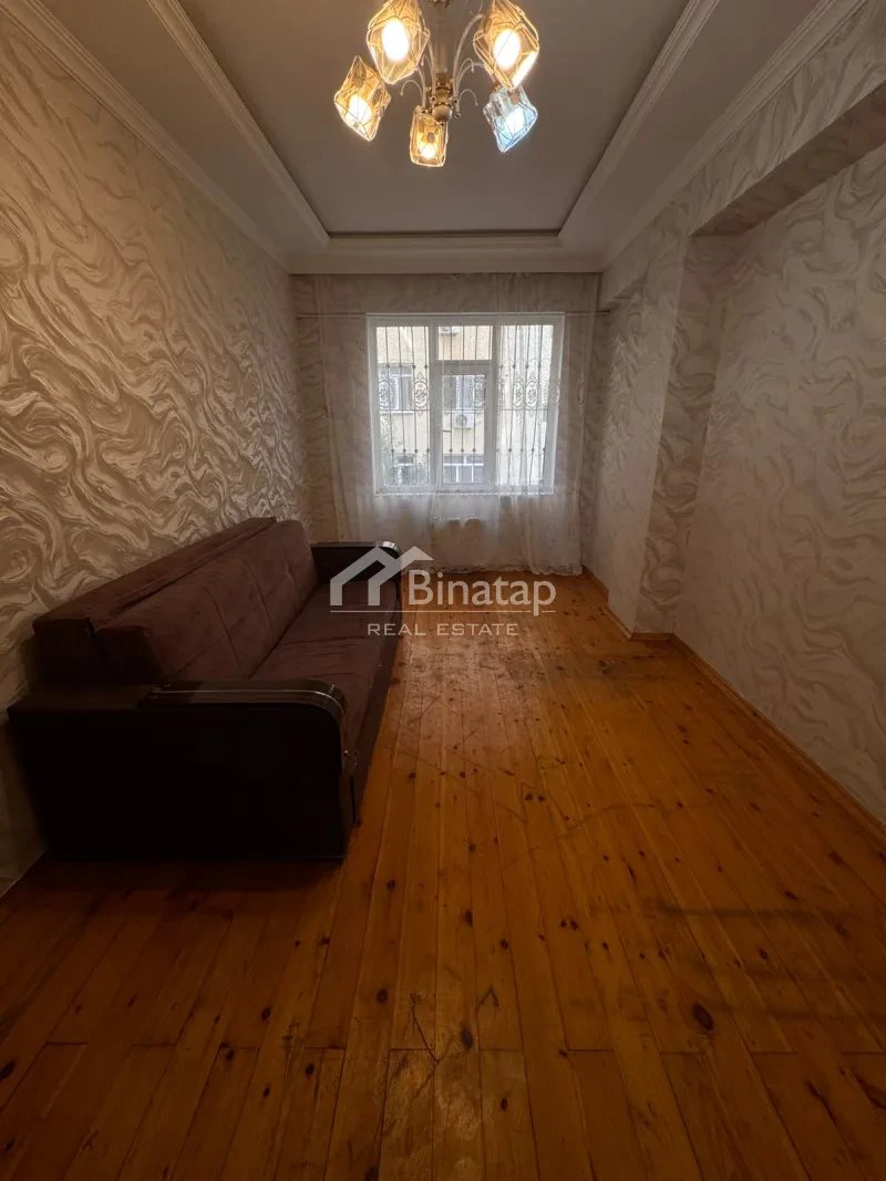Satılır 1 otaqlı yeni tikili 38 m², Avtovağzal m. — şəkil 2
