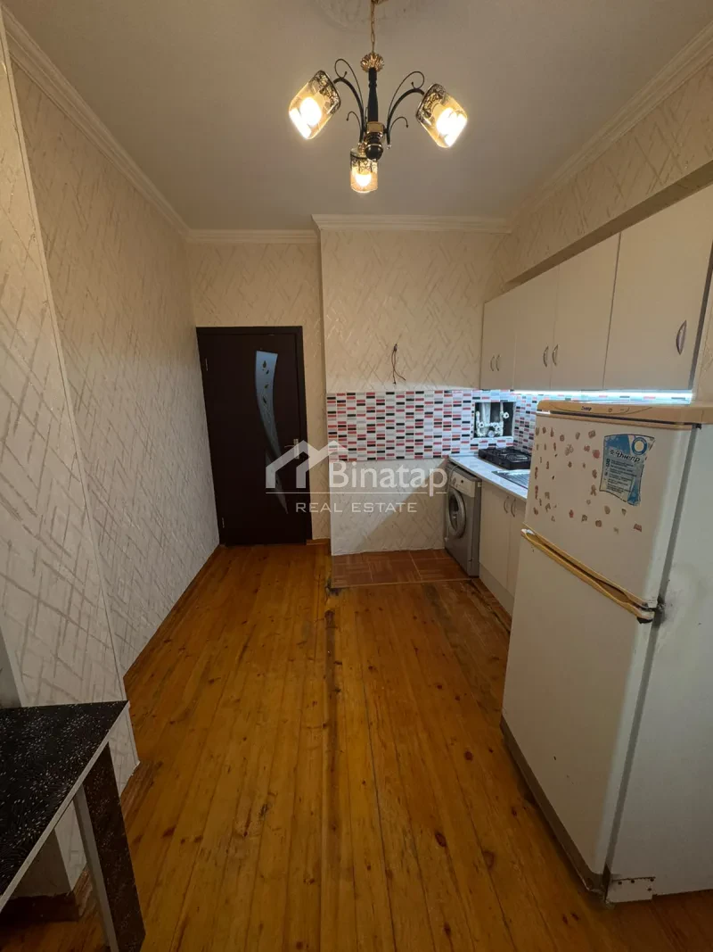 Satılır 1 otaqlı yeni tikili 38 m², Avtovağzal m. — şəkil 3